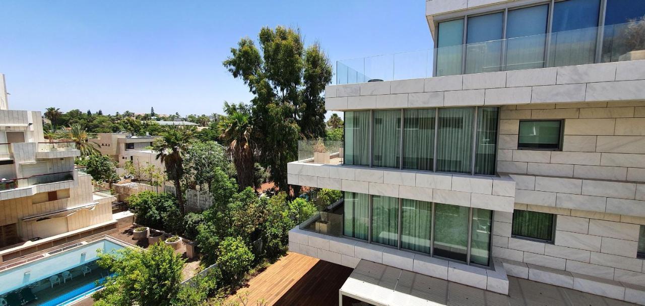Bnbisrael Apartments - Ramat Yam Marine Herzliya Luaran gambar