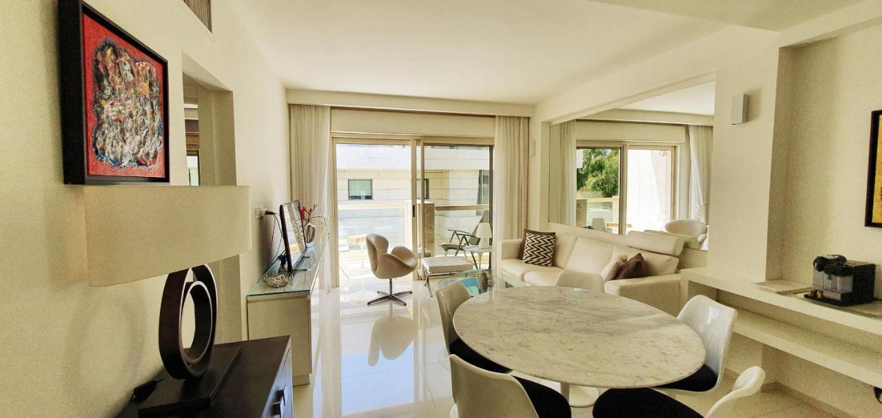 Bnbisrael Apartments - Ramat Yam Marine Herzliya Luaran gambar