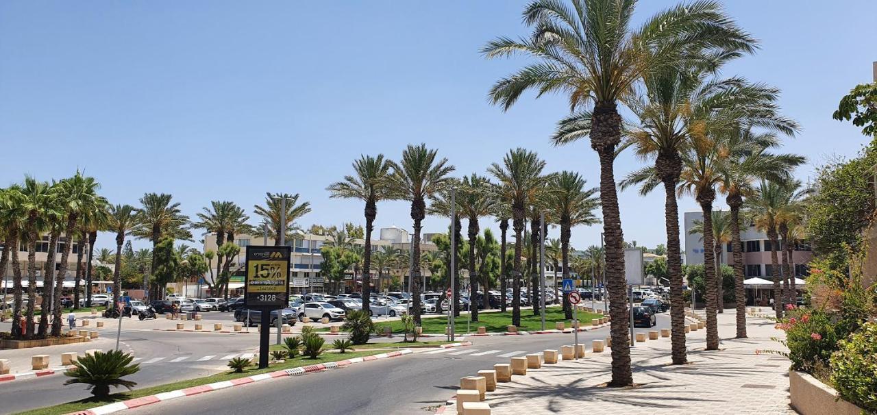 Bnbisrael Apartments - Ramat Yam Marine Herzliya Luaran gambar