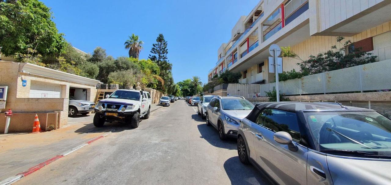 Bnbisrael Apartments - Ramat Yam Marine Herzliya Luaran gambar