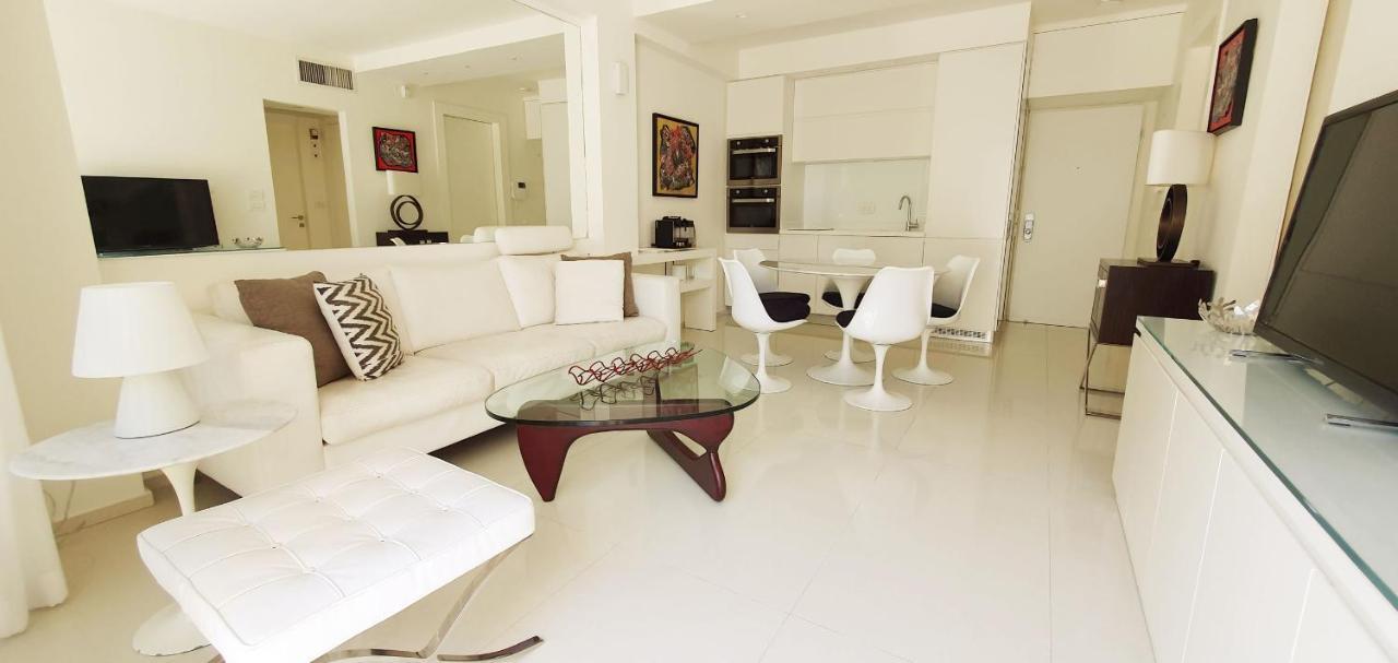 Bnbisrael Apartments - Ramat Yam Marine Herzliya Luaran gambar