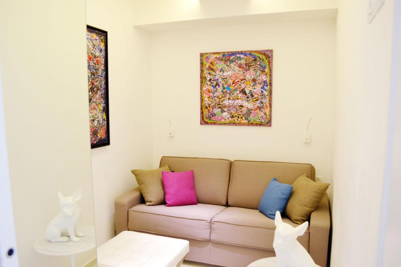 Bnbisrael Apartments - Ramat Yam Marine Herzliya Luaran gambar
