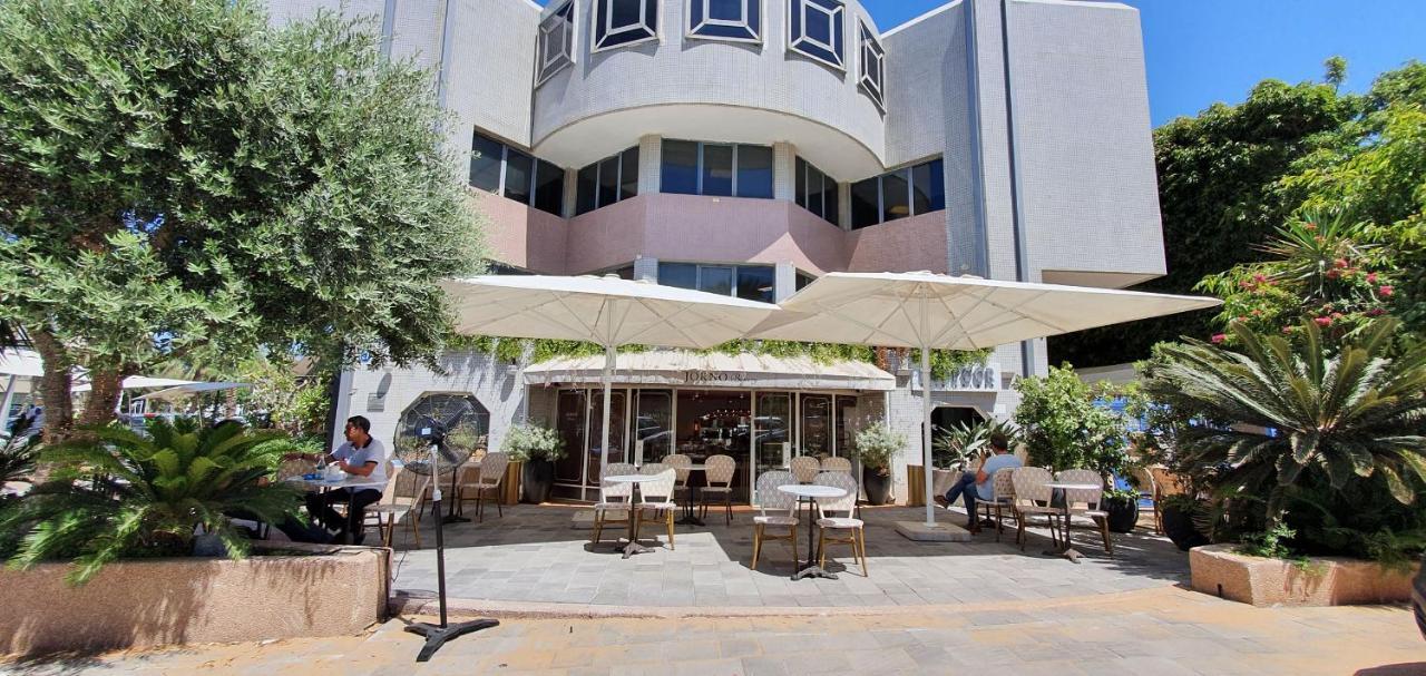 Bnbisrael Apartments - Ramat Yam Marine Herzliya Luaran gambar